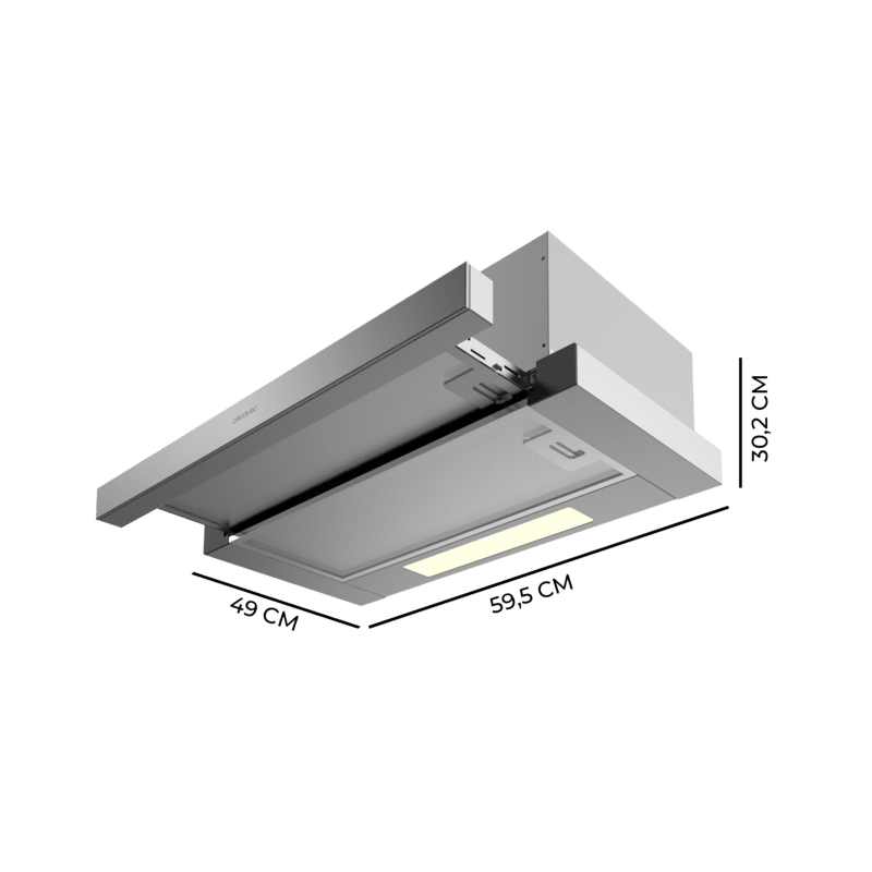 Bolero Flux TLM 606500 Inox A