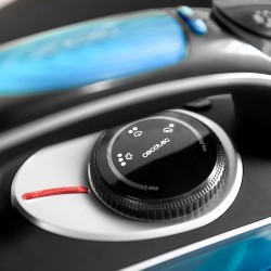 Plancha horizontal anodizada Fast&Furious 6050 X-Treme