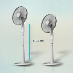 Ventilador de pie EnergySilence 1010 Extreme Connected