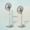 Ventilador de pie EnergySilence 1010 Extreme Connected