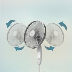 Ventilador de pie EnergySilence 1010 Extreme Connected
