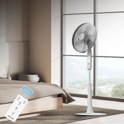 Ventilador de pie EnergySilence 1010 Extreme Connected