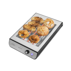 Tostador Plano Turbo Easytoast Inox