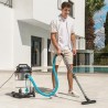 Conga Rockstar Wet & Dry Steel Max Pro