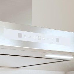 Bolero Flux TT 608000 Slim Glass White A++