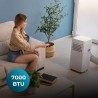 Aire acondicionado portátil ForceClima 7100 Soundless