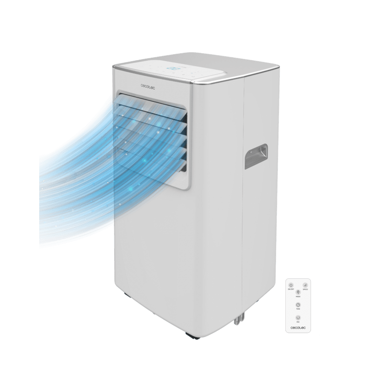 Aire acondicionado portátil ForceClima 7100 Soundless