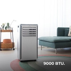 Aire acondicionado portátil ForceClima 9400 Soundless Heating