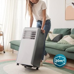 Aire acondicionado portátil ForceClima 9400 Soundless Heating