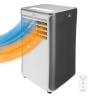 Aire acondicionado portátil ForceClima 9400 Soundless Heating