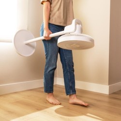 Ventilador de batería EnergySilence 2600 Sunflower Portable