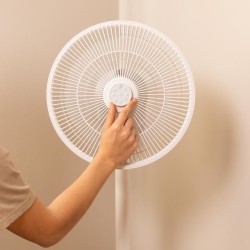 Ventilador de batería EnergySilence 2600 Sunflower Portable