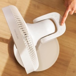 Ventilador de batería EnergySilence 2600 Sunflower Portable