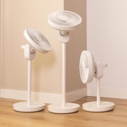 Ventilador de batería...