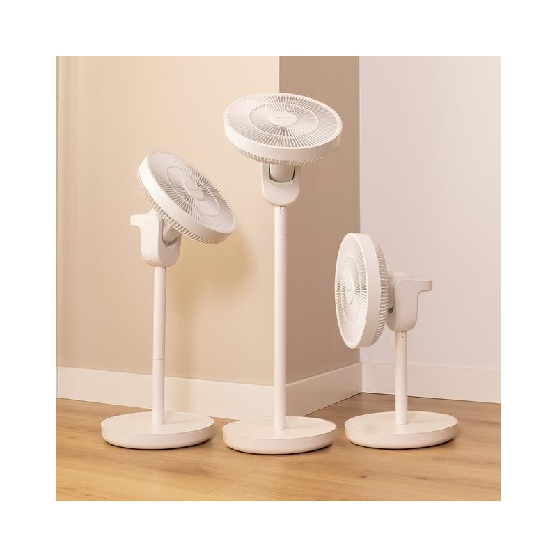 Ventilador de batería EnergySilence 2600 Sunflower Portable