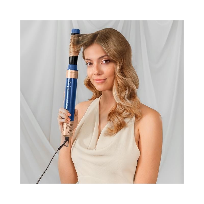 CeramicCare 12in1 AirGlam Blue
