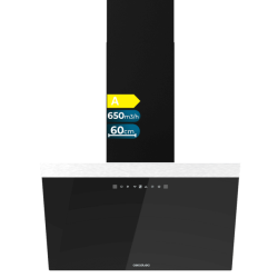 Bolero Flux DT 606500 Glass Black A