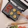 Parrilla Electrica Rock'Ngrill Dark 1000