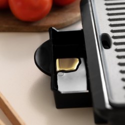 Parrilla Electrica Rock'Ngrill Dark 1000