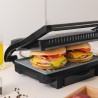 Parrilla Electrica Rock'Ngrill Dark 1000