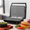 Parrilla Electrica Rock'Ngrill Dark 1000