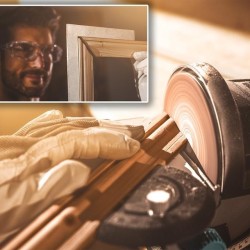 PerfectSurface 1000 Stand Disc