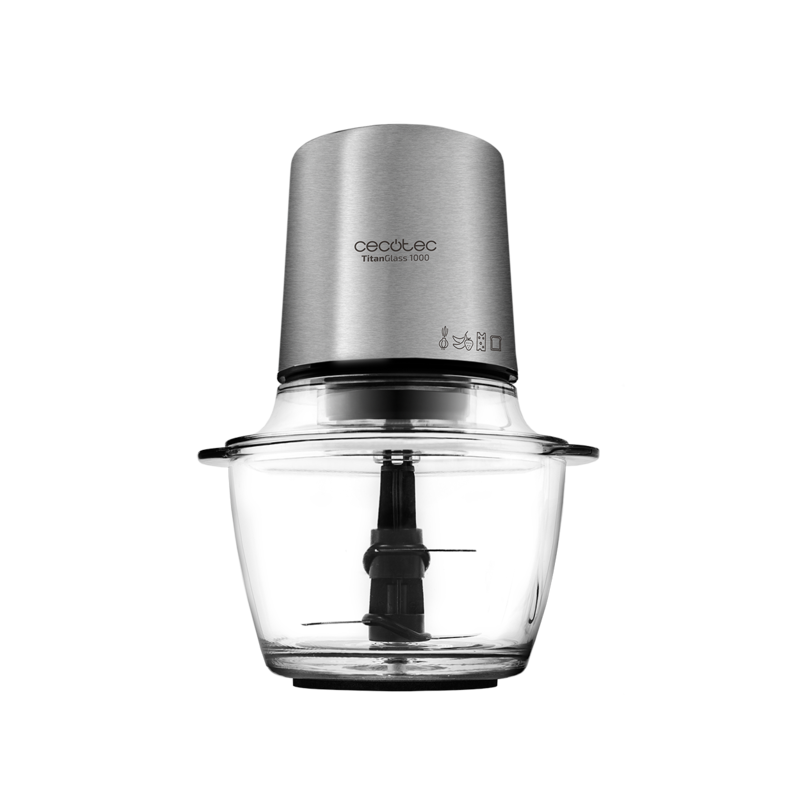 Picadora Elétrica Titanglass 1000