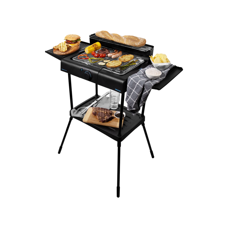 Barbacoa Perfectsteak 4250 Stand