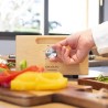 Raclette Cheese&Grill 8200 Wood Black