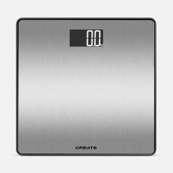 Báscula de baño digital Balance Body Steel