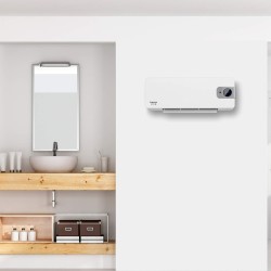 CALEFACTOR PARA BAÑOS