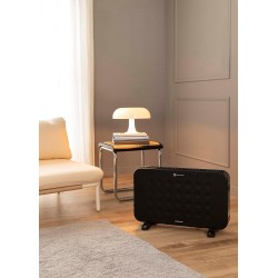 Convector calefactor aire Warm Handy - 2000W - negro