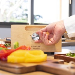 Raclette Cheese&Grill 8400 Wood Mixgrill