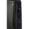 Estufa Micathermic Jata JCRC2115, 1500W, rapido