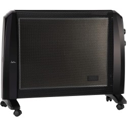Estufa Micathermic Jata JCRC2115, 1500W, rapido