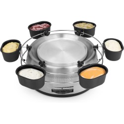 Fondue Familiar Princess