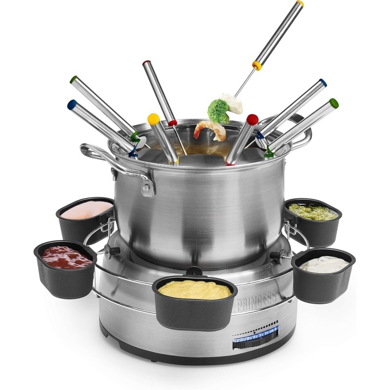 Fondue Familiar Princess