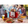 MAQUINA DE HOT DOG PARTY TIME ROJO