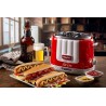 MAQUINA DE HOT DOG PARTY TIME ROJO