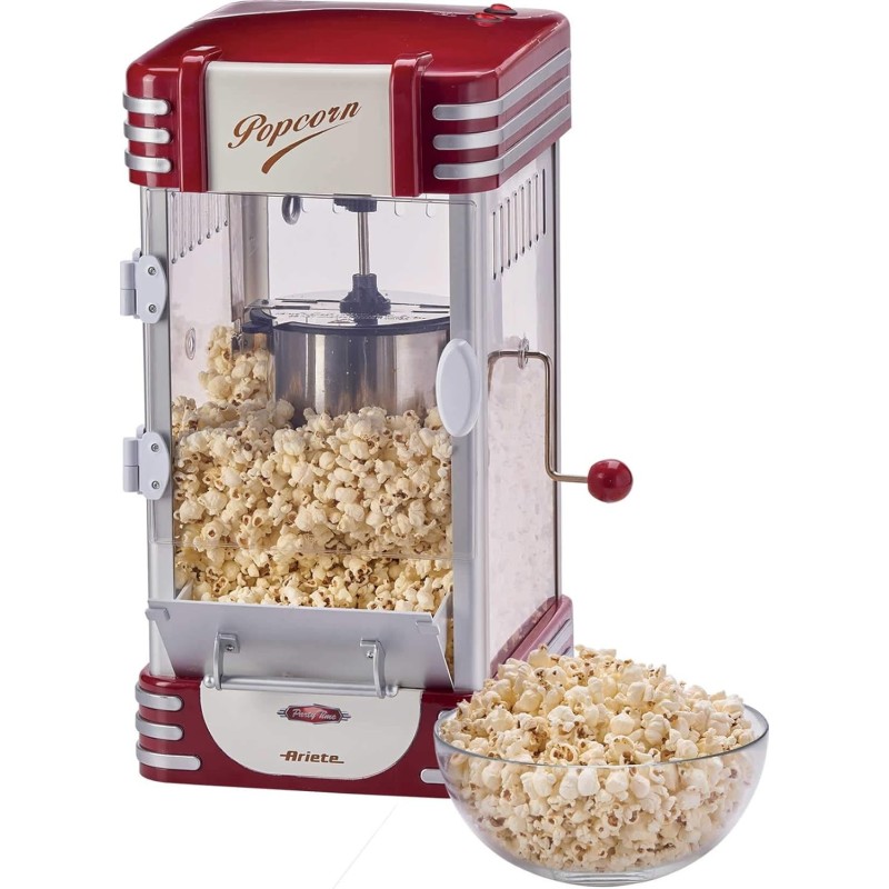 MAQUINA PALOMITAS XL 2,4L LUZ