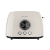 Tostador Vertical Digital Classictoast 8000 Beige Double