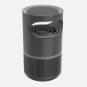 Mata Insectos Lumbre 3w Negro Estilo Inhale