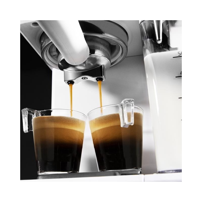 Cafetera Semi-Automática Power Instant-Ccino 20 Touch Serie Bianca