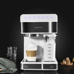 Cafetera Semi-Automática Power Instant-Ccino 20 Touch Serie Bianca