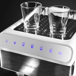 Cafetera Semi-Automática Power Instant-Ccino 20 Touch Serie Bianca
