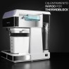 Cafetera Semi-Automática Power Instant-Ccino 20 Touch Serie Bianca