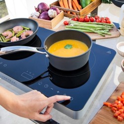 Placa de inducción Full...