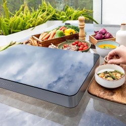 Placa de inducción Full Magma Double