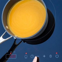 Placa de inducción Full Magma Double