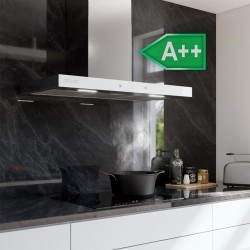 Bolero Flux TT 905500 Glass White A++